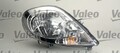 VALEO H4 SCHEINWERFER RECHTS passend für NISSAN PRIMASTAR OPEL VIVARO RENAULT TR