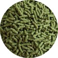 Teichsticks Teichfutter Gartenteich Sticks Koifutter Goldfisch Futter Grün 10 kg