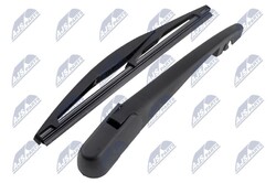 NTY EWB-CT-008 Wischerarm Scheibenwischerarm Hinten passend für PEUGEOT 4008 SUV