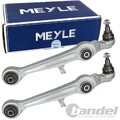 2x MEYLE QUERLENKER 16mm VORNE LINKS/RECHTS UNTEN für AUDI A4 B5 A6 VW PASSAT