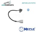 NOCKENWELLENSENSOR IMPULSGEBER INTAKE SIDE OUTLET 114 800 0040 MEYLE NEU