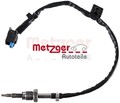Metzger 08941118 Sensor für Abgastemperatur Sensor Abgastemperatur 