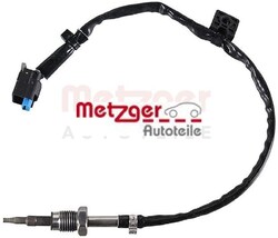 Metzger 08941118 Sensor für Abgastemperatur Sensor Abgastemperatur 