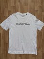 Ich verkaufe ein weißes Marco O’Polo T-Shirt, Herrengröße L