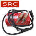 2x SRC LAMBDASONDE 0258005109 FÜR BMW 3er E46 5er E39 E60 E65 X3 X5 mit STECKER