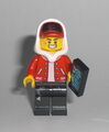 LEGO Hidden Side - Jack Davids - Figur Minifigur Geisterzug Ghost Train 70424
