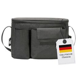 Kinderwagen Organizer Kinderwagentasche Buggy Tasche Getränkehalter Wickeltasche