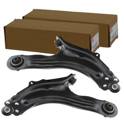 2X NTY QUERLENKER UNTEN VORNE RECHTS LINKS PASSEND FÜR MERCEDES-BENZ CITAN