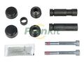 FRENKIT (818004) Führungshülsensatz, Bremssattel vorne, hinten für IVECO