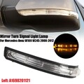 Spiegelblinker Links für Mercedes W169 A W245 B 2008-12 LED Blinker Rückspiegel