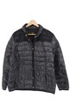 Via Milano Damen Steppjacke Schwarz Gr. 44 L Elegant Nylon