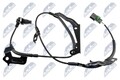 NTY Sensor, Raddrehzahl HCA-MS-082 für MITSUBISHI