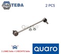 QS7111/HQ STABILISATOR STABI LINKS+RECHTS QUARO 2PCS FÜR RENAULT KOLEOS I