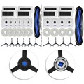 Essential Cleaning Tools Hauptbürste Filter Wischtücher für Deebot N30 Modell