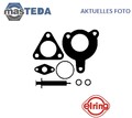 715540 MONTAGESATZ DICHTSATZ TURBOLADER ELRING FÜR OPEL ASTRA G,OMEGA B 2.2L