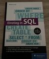 Einstieg in SQL | Michael Laube | Buch | Rheinwerk Computing | Deutsch