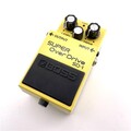 Boss SD1 Super Overdrive Effektpedal für E-Gitarre