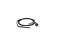 BOSCH 0 986 259 232 Abgastemperatursensor passend für MERCEDES-BENZ GLC (X253)