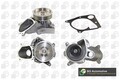 Wasserpumpe Motorkühlung BGA CP7206T für BMW 5er E60 Touring E61 3er E91 E92 X3