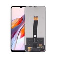 Für Xiaomi Redmi 12C LCD Display Touch Screen Digitizer Ersatz Schwarz