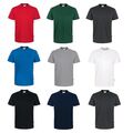 HAKRO T-Shirt 292 CLASSIC 100% Baumwolle Sportshirt Shirt Gr. XS bis 3XL