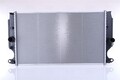 Nissens 64693 Kühler Wasserkühler Motorkühler für Toyota 2006 - 2018