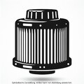 Deckel Ölfiltergehäuse KAMOKA 7270013 für MINI R50 R53 R52 Cooper Works One