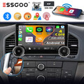 Autoradio Für Opel Insignia 2008-2012 Carplay Android 14 SWC GPS NAVI DAB+ 2+64G