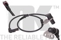NK Sensor, Raddrehzahl Rechts, Vorne