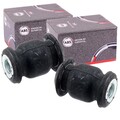 2x A.B.S. QUERLENKER-LAGERBUCHSE VORNE passend für FIAT IDEA LANCIA MUSA YPSILON