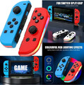 2er Set für Nintendo Switch Joy Con mit Handschlaufen Game Controller/Lite/OLED