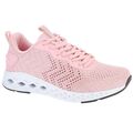 Lackner Way Mesh Sneaker rose mit Memory Foam