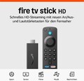 Amazon Fire TV Stick HD mit Alexa Sprachfernbedienung NEUESTE GENERATION