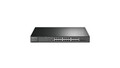 Switch 19 RACK 24x port RJ45 PoE+ (Gigabit Ethernet) 4x port SFP+ (10Gb/s) przeł