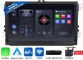 Android 13 8Kern 6+64 Autoradio GPS Für VW GOLF 5 6 Plus Touran Polo Passat DAB+