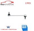 STABILISATOR STABI LINKS+RECHTS VORNE REINHOCH RH06-4011 2PCS I FÜR MAZDA 2