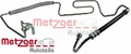 Metzger 2361066 Hydraulikschlauch für Lenkung für Seat für Skoda für VW 
