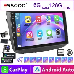 DAB Autoradio 128G Für Mercedes-Benz Viano Vito W639 2006-2014 Android 14 GPS FM