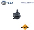 390011 ZUSATZWASSERPUMPE NRF FÜR VW GOLF V,GOLF VI,SCIROCCO III,JETTA III