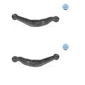 2x Meyle Lenker Radaufhängung Hinten Links Rechts für Opel Insignia A Saab 9-5