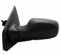 Spiegel links für Renault Clio 3 III 2005-2009 Außenspiegel Schwarz manuell + Gl