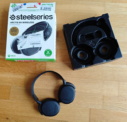 SteeleSeries Arctis 9X Xbox Wireless Gaming Headset +++ UNGETESTET +++
