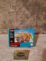 SNES Super Nintendo Super Mario Kart  mit OVP und Anleitung FAH