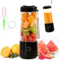 Smoothie Mixer USB Tragbarer elektrisch Maker 400ML Mini Standmixer Blender DHL