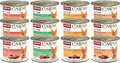 Animonda Carny Kitten Variation Für Katzenkinder (12 X 200 G), Kitten Nassfutter