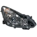 VALEO Scheinwerfer Rechts für OPEL Corsa D Schrägheck (S07) 043384