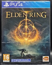 Elden Ring Launch Edition (PS4, 2022)