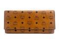 MCM Geldbörse Portemonnaie Coganc Large Wallet Bag Etui  Cardholder