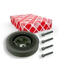 FEBI BILSTEIN Riemenscheibe, Kurbelwelle  u.a. für AUDI, FORD, SEAT, VW