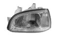 VAN WEZEL Scheinwerfer Links für RENAULT CLIO I (B/C57, 5/357) 4338961